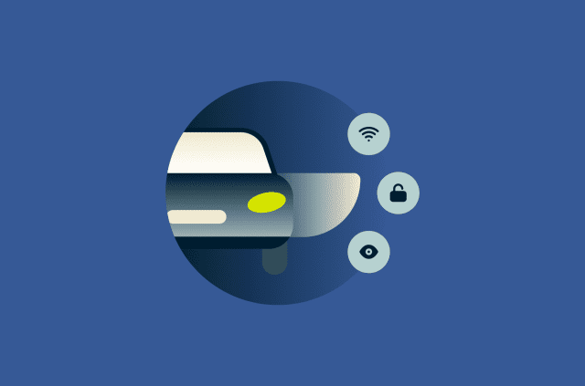 コネクテッドカーがドライバーを追跡する方法とドライバーにできる対策