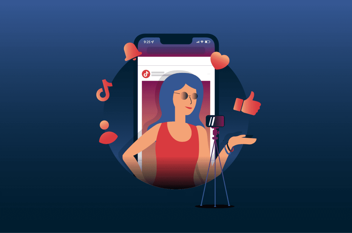 Von viralen Tänzen bis zur Nachhaltigkeit: Die faszinierende Welt der TikTok-Trends