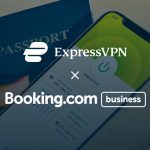 ExpressVPN e Booking.com for Business uniscono le forze per proteggere i viaggiatori