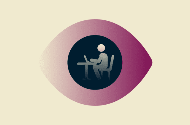 Encuesta: Un 53% de los empleados encuestados en España renunciarían por vigilancia laboral