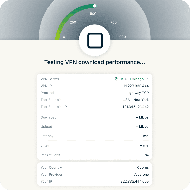 Expressvpn Linux Speed Test