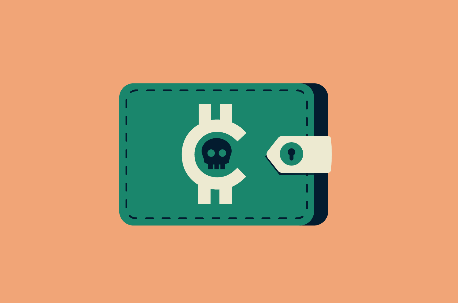 Is that a crypto wallet app—or a scam?