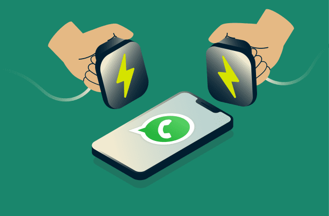 Как восстановить WhatsApp после взлома