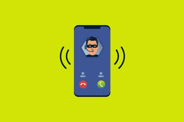 What is spam risk, and how can you stop these calls?