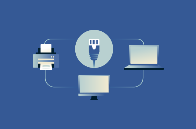 Что такое Ethernet? Полное руководство по VPN и кибербезопасности