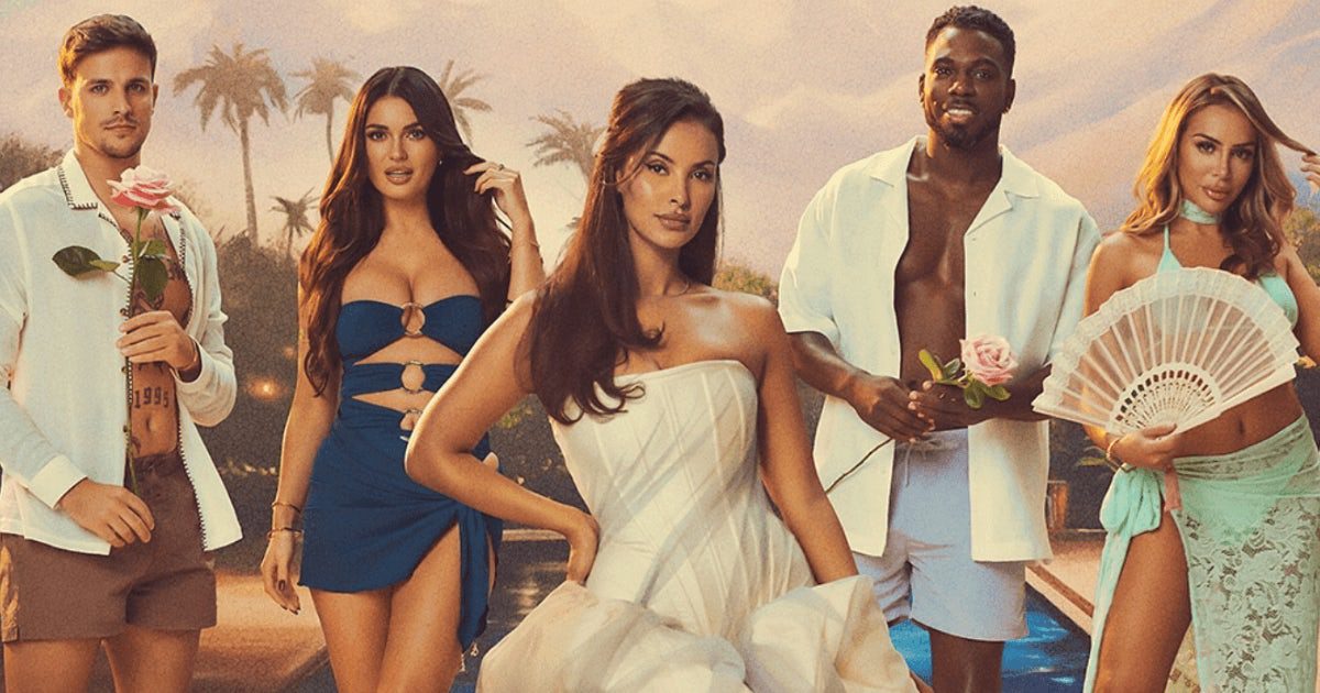 ‘Love Island All Stars’ release date