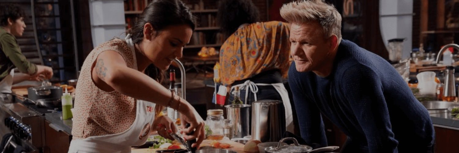 MasterChef banner