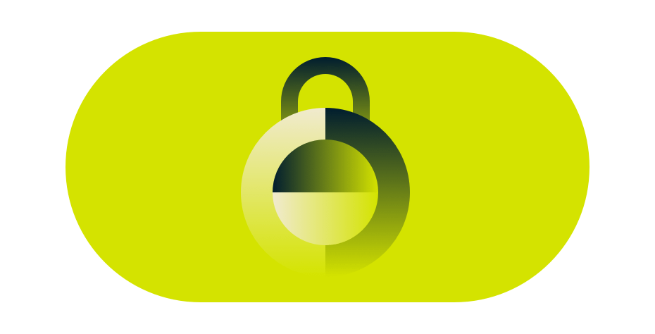 最高クラスの暗号化 データは専門家が認める高度な暗号化規格、AES-256で保護されます。