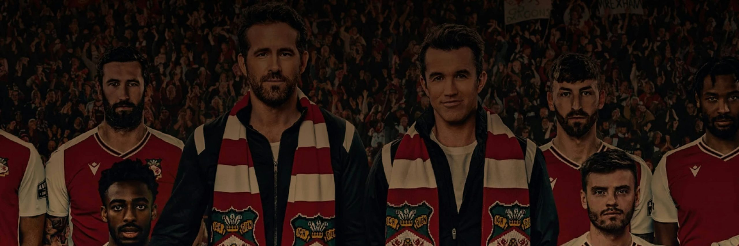 Where to watch Welcome to Wrexham online from anywhere