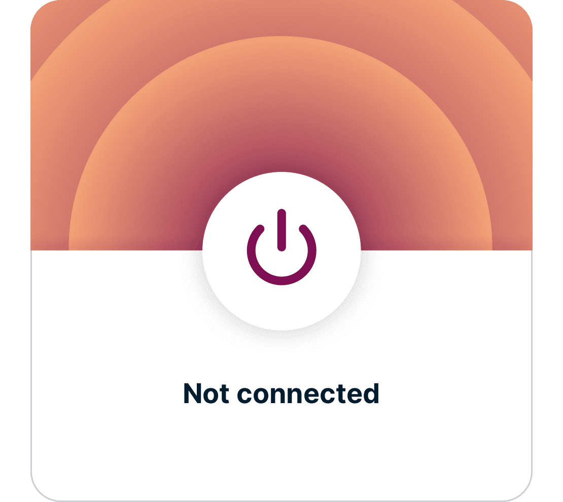 Pierwszy krok łączenia VPN dla komputera stacjonarnego lub laptopa.