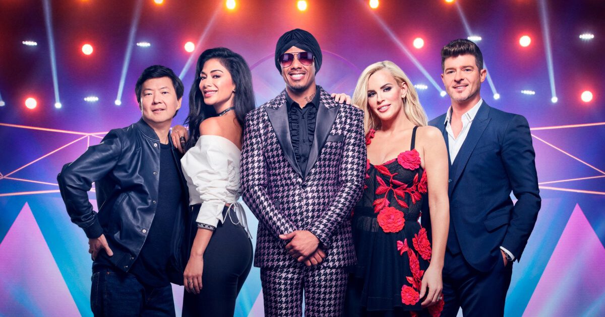 Kijk The Masked Singer