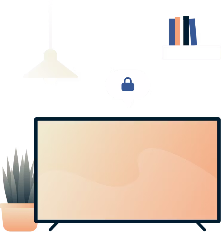 The best VPN for smart TV.