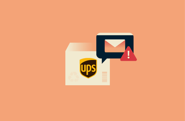 Spotting UPS scam emails: What you need to know