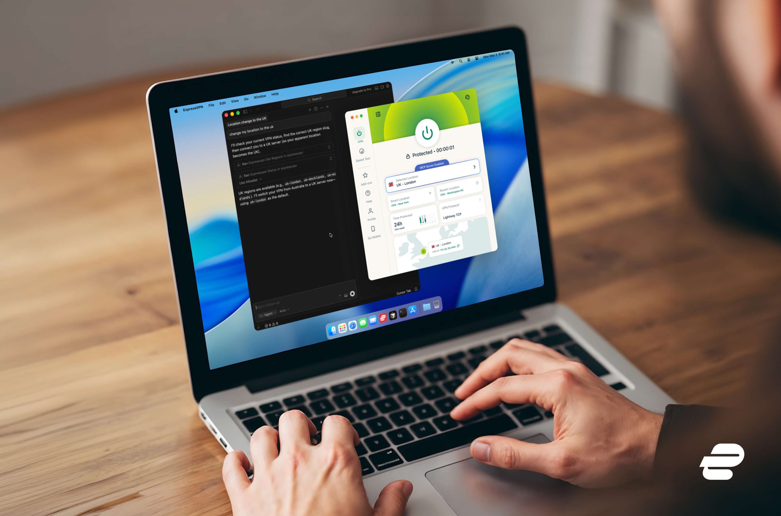 Serwer MCP ExpressVPN – Styl życia 3